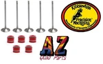 Yamaha Kibblewhite +1MM Intake Exhaust Valves Seals Kit. Fixed Price $168.97.