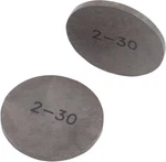 K&l Valve Shims 29.5MM Diameter X 2.30MM Thick 5-PACK. Fixed Price $40.72.