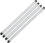 Colony Pushrods For Panhead Wtih Solid Lifters 7122-4. Fixed Price $57.95.