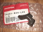 Nos Honda 2002 Exhaust Valve Flap Right 14201-KZ4-L20 Evo. Fixed Price $133.18.