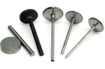 Del West Titanium Exhaust Valve Fits Suzuki RM-Z450 2008-2013 Oem Replacement. Fixed Price $140.35.