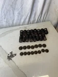2009-2012 Kawasaki Ninja ZX6R ZX636 Valve Springs Retainers 10 11. Fixed Price $64.99.