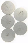 K&l Supply 13-7663 29.50MM Valve Shim Refill, 2.30MM (5 Pack). Fixed Price $37.49.