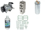 Uac A/c Compressor Expansion Valve Accumulator O-rings Kit For 1999-2000 Galant. Fixed Price $396.95.