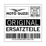 Outlet Moto Guzzi Valve, 872696 California Sport. Fixed Price $167.40.