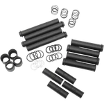 Drag Specialties 99-17 T/c Stn Blk Pushrod Tubes 76520BS6. Fixed Price $102.03.