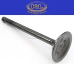 Intake Valve Kz Zr 650 750 Zn 700 K&l Kawasaki (see Notes) Csr Ltd Gpz #O194. Fixed Price $12.03.