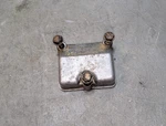 Kawasaki KX125 Exhaust Power Valve Cover 1992-1997. Fixed Price $15.00.