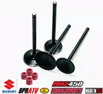 2007 Suzuki RMZ450 Stock Replacement Kibblewhite Intake Exhaust Valves Seals Set. Fixed Price $106.30.