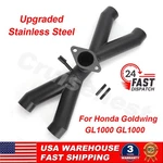 For Honda Goldwing GL1000-1100 Single Carburetor Intake Manifold Stainless Steel. Fixed Price $109.09.