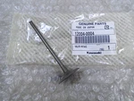 Kawasaki ZX-10R Ninja 2004-2005 Genuine Intake Inlet Valve New Oe 12004-0004. Fixed Price $26.82.