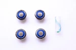New Oem Harley-davidson 18004-86 K-line Valve Seal Kit Nos. Fixed Price $7.03.