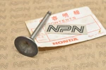 Nos Honda CA200 C200 CT200 Intake Valve 14711-030-000. Fixed Price $43.99.