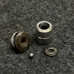 95-06 Kawasaki KDX200 220 Oem Power Valve Parts Bolt Plug Collar Bushing Washer. Fixed Price $16.99.