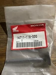 Nos Honda XR75 K0-1976 Intake Valve 14711-116-000. Fixed Price $150.00.