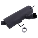 1262011-489 Muffler & Gasket For Polaris Rzr 800 Efi 2008-2011. Fixed Price $222.29.