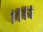 Honda CB500K CB550K CB550F Genuine Exhaust Valve Guide X4 12023-323-300 Nos. Fixed Price $139.00.