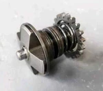 2001 - 2002 Kawasaki Genuine Oem Comp Exhaust Valve Governor Assy. Fixed Price $35.00.
