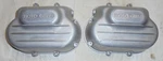 Moto Guzzi Eldorado, Ambassador, Lapd, 850-T Valve Covers. Fixed Price $100.00.