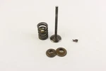 2000 Honda Shadow Ace VT750CD Deluxe Front Cylinder Exhaust Valve C0519. Fixed Price $19.99.