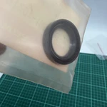 91201-196-003 Genuine Honda Oil Seal 22X32X7 Trx Vtr Cbr Nt Xl Nos. Fixed Price $7.87.