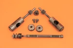 1986 Oem Cylinder Exhaust Power Valve Set Rod Arm Holders. Fixed Price $699.99.
