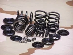 Panhead, Shovelhead, Complete Valve Spring Kit. Usa Made.. Fixed Price $102.00.