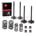 Intake Exhaust Valves Seals Spring For Polaris Predator 500 Outlaw 2003-2007. Fixed Price $119.99.