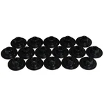 Howards Valve Spring Retainers Chromoly Steel Deg 1.370" Outside Dia Set Of 16. Fixed Price $79.99.