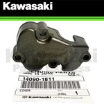 New 1998-2013 Genuine Oem Kawasaki Governor Cover KX80 KX85 KX100 14090-1811. Fixed Price $32.00.