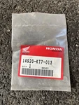 Honda Valve Tappet GL1800 And Others 14920-KT7-013 New Oem. Fixed Price $13.39.