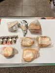 Honda Genuine Nos CL450K CB500T Transmission Gears And Tensioner Lot. Fixed Price $650.00.