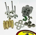 06+ Trx 450R 450ER Kibblewhite Springs Guides Complete Kit. Fixed Price $289.99.