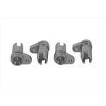 V-twin Manufacturing Polished Replica Tappet Block Set 10-0182. Fixed Price $147.30.