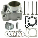 Cylinder Piston Top End Rebuild Valve For Kawasaki KLX300R 97 07 KLX250 92-14. Fixed Price $189.12.