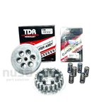 New Tdr Racing Yamaha TTR110 Y110 TC105 Clutch Center Assy Upgrade 6 Spring Use. Fixed Price $104.29.