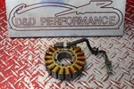 2001 - 2002 Suzuki Oem Stator Kp. Fixed Price $26.99.