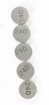 K&l Supply 13-7687 13.00MM Valve Shim Refill, 2.40MM (5 Pack). Fixed Price $32.29.