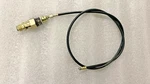 Fits Royal Enfield Bullet Decompressor Assembly Complete With Cable Part: 141207. Fixed Price $18.35.