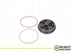 Exhaust Valve With Seal And Copper Shim For Betico Air Compressor 5900605, Sb-d. Fixed Price $115.00.