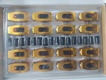 Sbc Small Block Chevy 350 400 Aluminum Roller Rocker Arms 7/16" Stud 1.5 Ratio. Fixed Price $130.14.