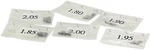 Hot Cams 13.00MM Valve Shim 3.15MM 5PK1300315. Fixed Price $9.86.
