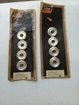 Colony Aluminum Valve Collars 7120-4. Fixed Price $30.00.