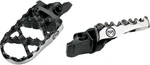 Moose Black Ss Hybrid Footpeg Pair Honda CRF250 04-18. Fixed Price $193.57.