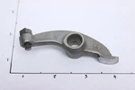 Used Oem Yamaha Exhaust Valve Rocker Arm 4 3YF-12163-00-00. Fixed Price $8.99.