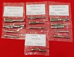 Yamaha 98-16 XVS650 Star Polished Stainless Engine Bolt Screw Kit Set. Fixed Price $32.50.