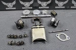 1998 Suzuki RM250 Model Oem Exhaust Set 11254-37E21. Fixed Price $249.99.