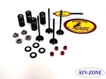 Kibblewhite Valves And Spring Kit With Seals Honda Crf 150R 2007-2017. Fixed Price $304.63.