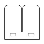 Moto Tassinari 3P352H V-force Reed Petals. Fixed Price $66.34.