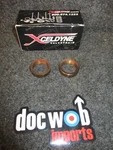 Yamaha YZF450 2010-2013 New Xceldyne Copper Exhaust Valve Seats YZ1649. Fixed Price $67.69.